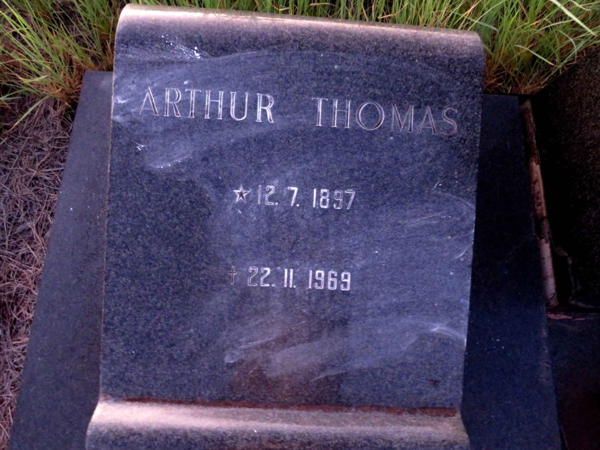 CULLINAN Arthur Thomas 1897-1969 & Isabella Aletta HUGO 1900-1983_2