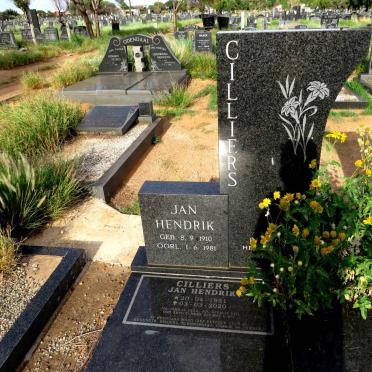 CILLIERS Jan Hendrik 1910-1981 & Elizabeth Catharina 1912-2002 :: CILLIERS Jan Hendrik 1951-2020_1