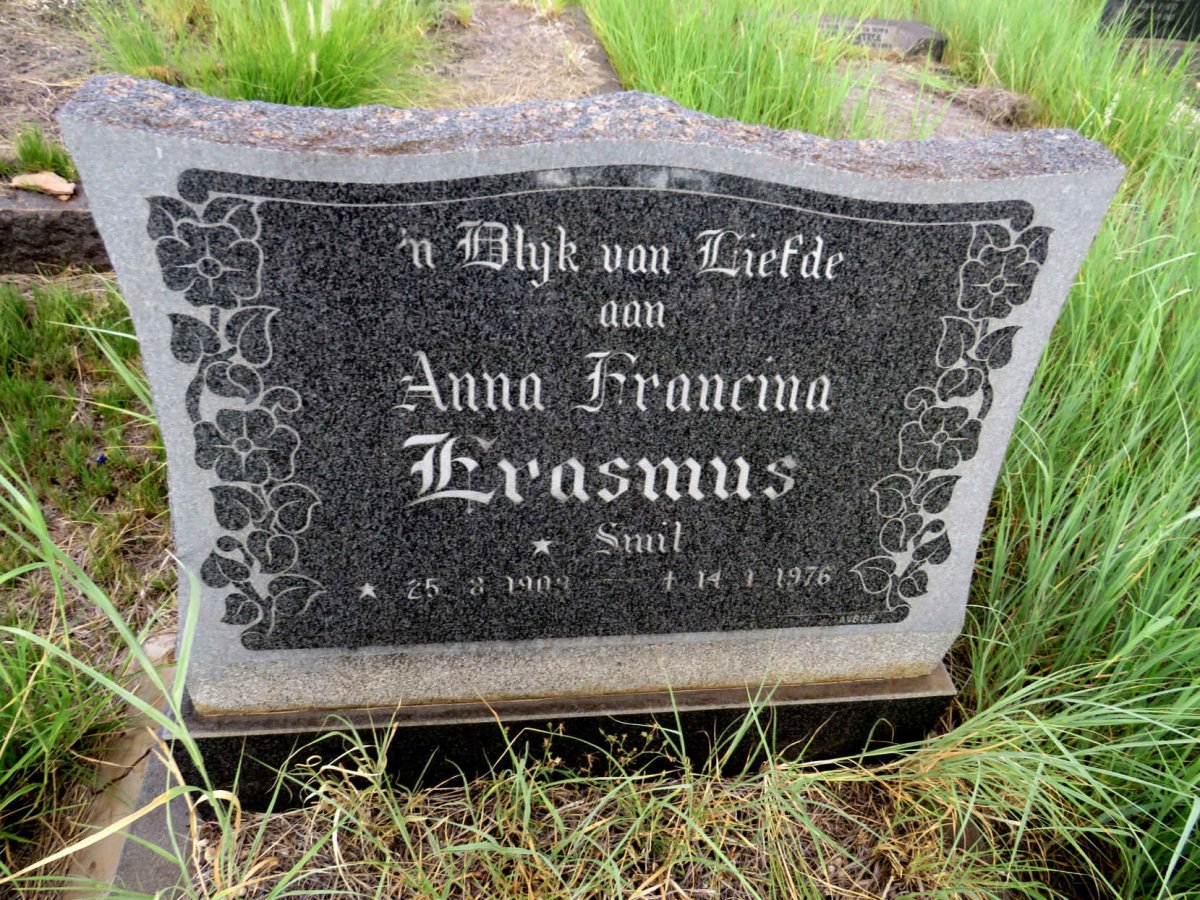 ERASMUS Theunis Johannes 1898-1963 & Ann Francina SMIT 1903-1976_2