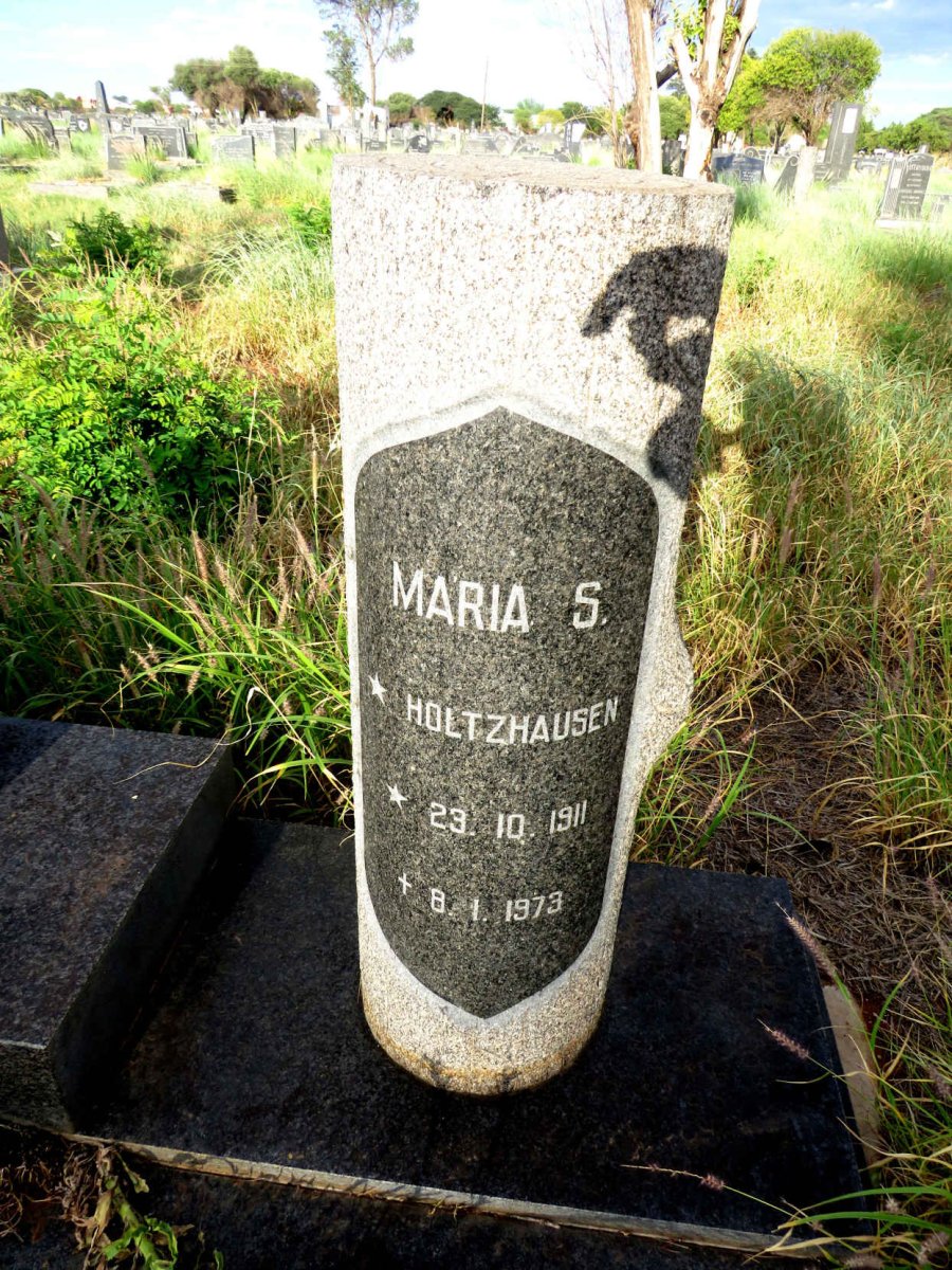 ENGELBREG Adriaan S. 1908-1987 & Maria S. HOLTZHAUSEN 1911-1973_3