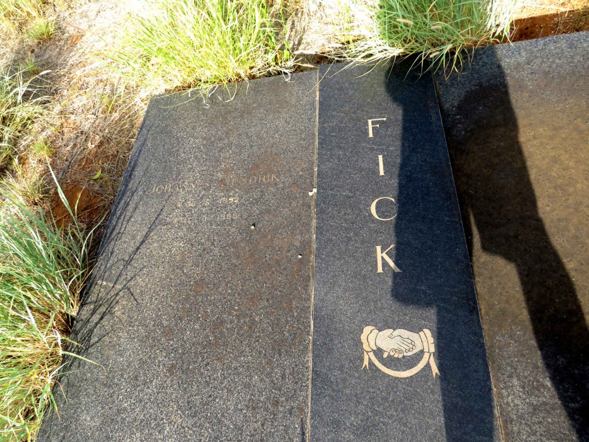 FICK Johannes Hendrik 1892-1985_1
