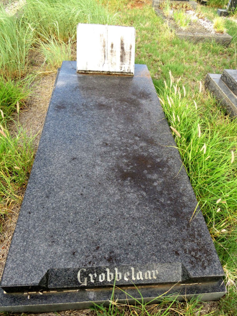 GROBBELAAR Peet 1908-1984_1