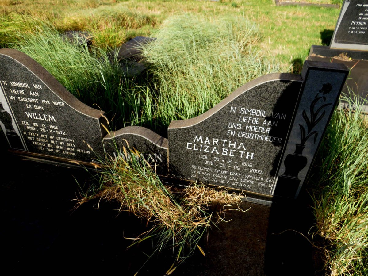 JORDAAN Willem 1905-1972 & Martha Elizabeth 1906-2000_3