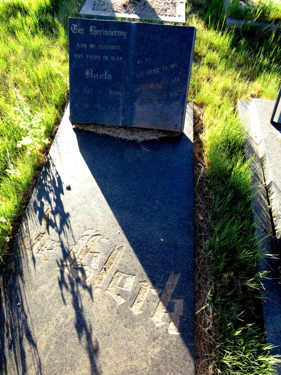 KLERK Boeta, de 1896-1973_1