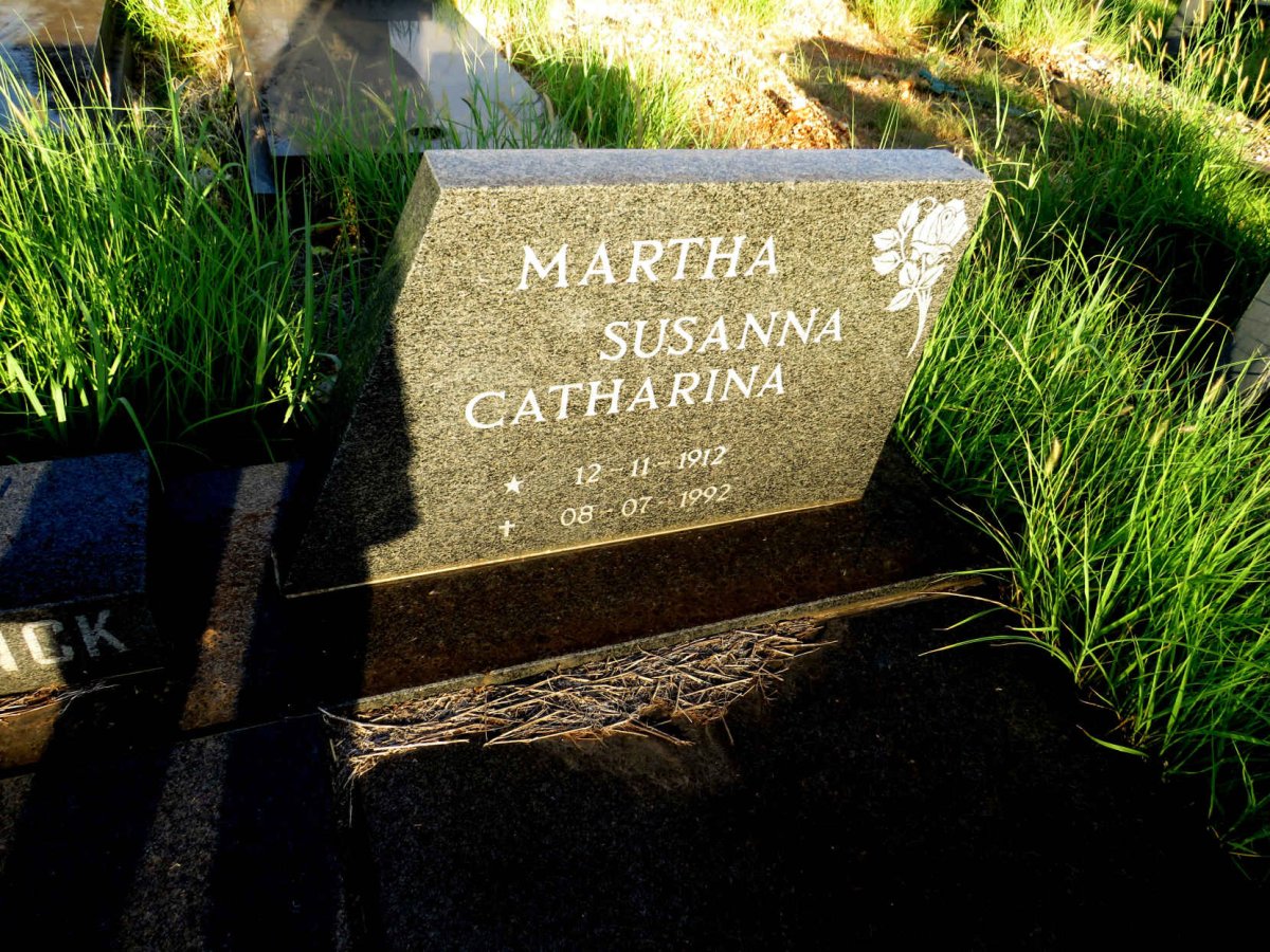KLINCK Floris Johannes 1903-1978 & Martha Susanna Catharina 1912-1992_3