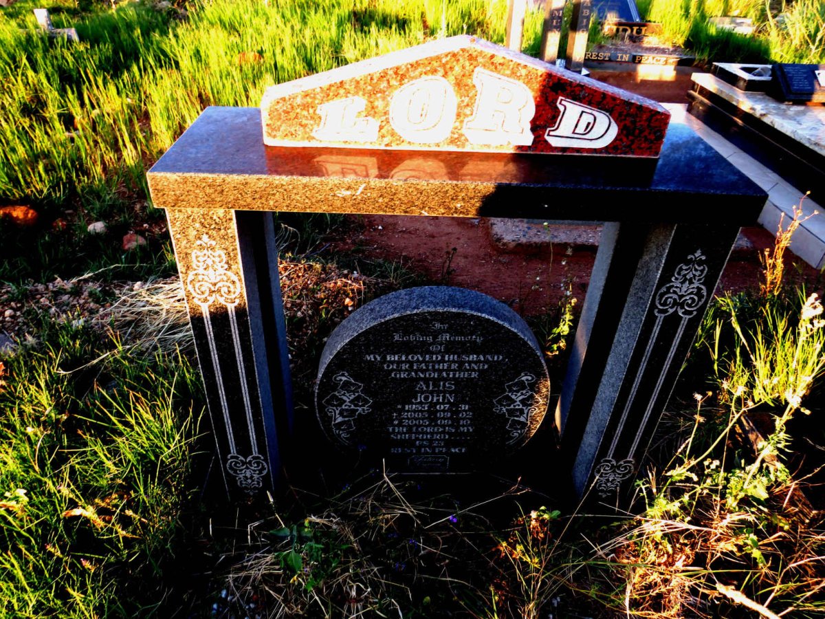 LORD Alis John 1953-2005_1