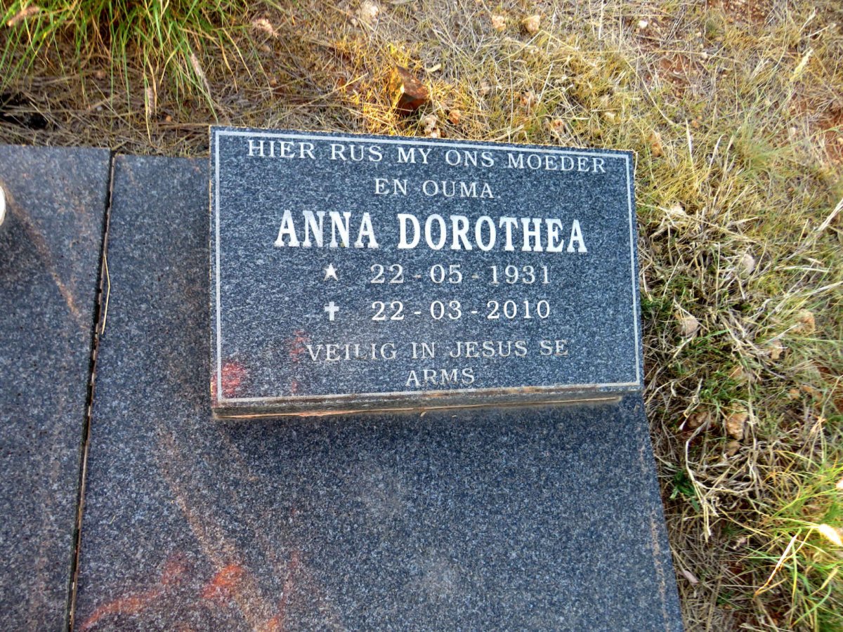 LABUSCHAGNE Hercules Johannes 1932-2006 & Anna Dorothea 1931-2010_3