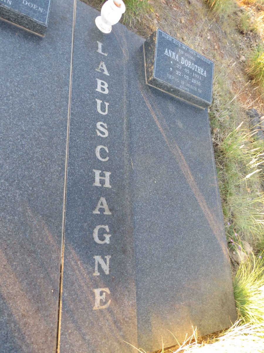 LABUSCHAGNE Hercules Johannes 1932-2006 & Anna Dorothea 1931-2010_1