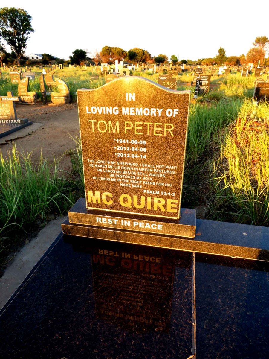 MCQUIRE Tom Peter 1941-2012 & Maria 1943-2022_1