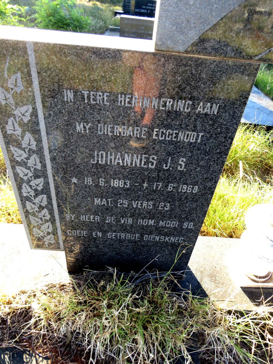 MAREE Johannes J.S. 1883-1968 & Maria S.P. JORDAAN 1890-1978_2