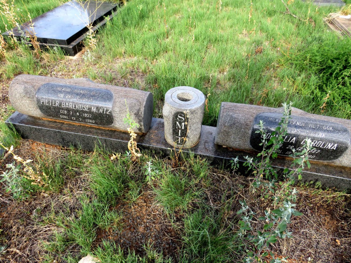 SMIT Pieter Barendse Mentz 1922-1980 & Cornelia Carolina 1927-1980_1