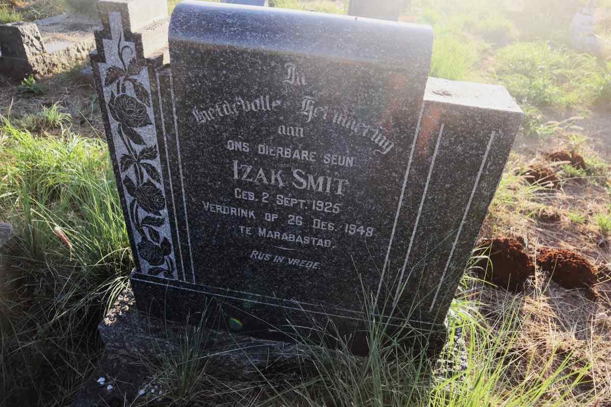 SMIT Izak 1925-1948