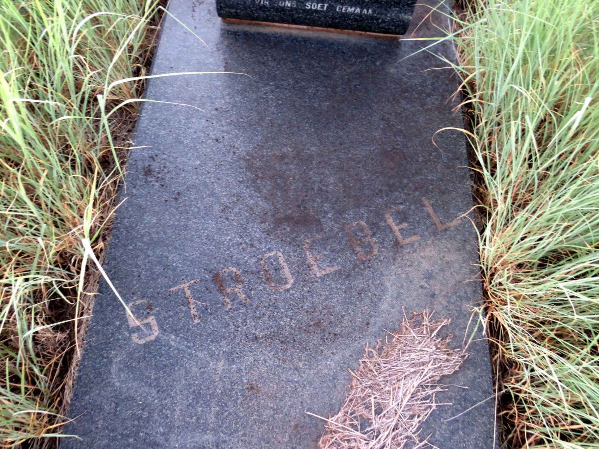STROEBEL Maria Catharina nee v.d. WESTHUIZEN 1899-1977_1