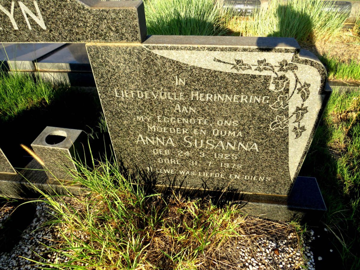 STEYN Joachim Marthinus 1918-1990 & Anna Susanna 1925-1978_3