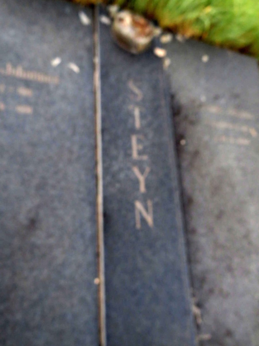 STEYN Jacobus Johannes ?-? & ? Johanna STEYN 1917-2006_1