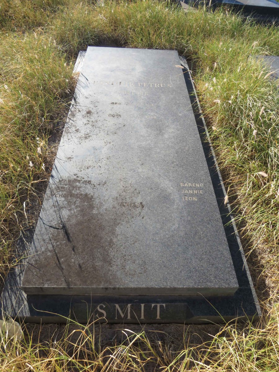 SMIT Hendrik Petrus 1914-1968_1