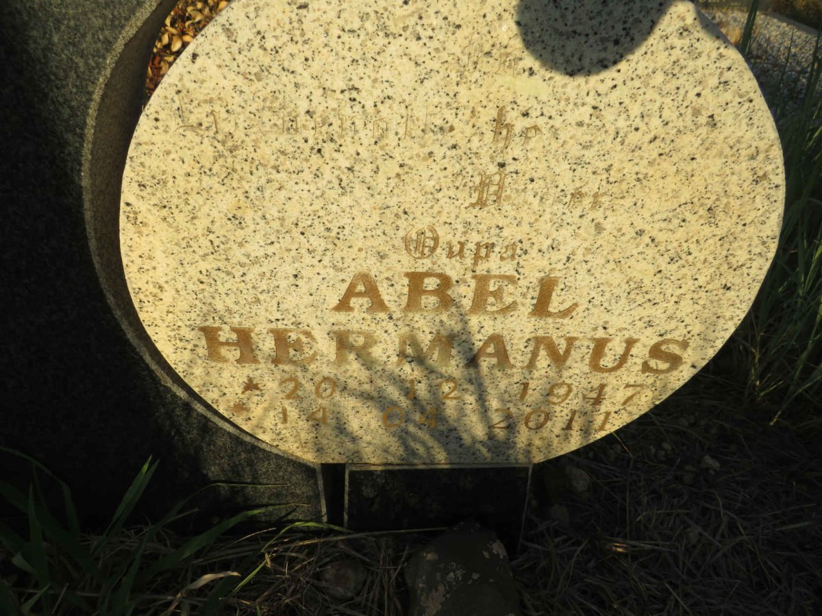 ZYL Abel Hermanus, van 1947-2011_2