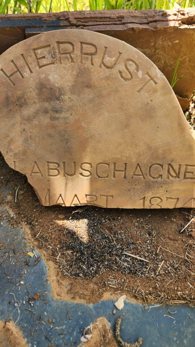LABUSCHAGNE 1874
