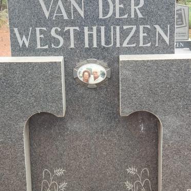 WESTHUIZEN Robert Rolfe, v.d. 1925-1991 & Engela 1920-2005_1