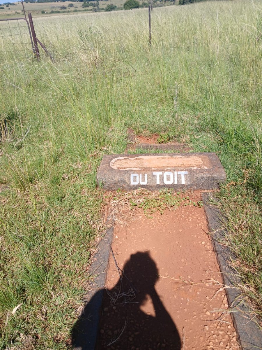 TOIT, du 