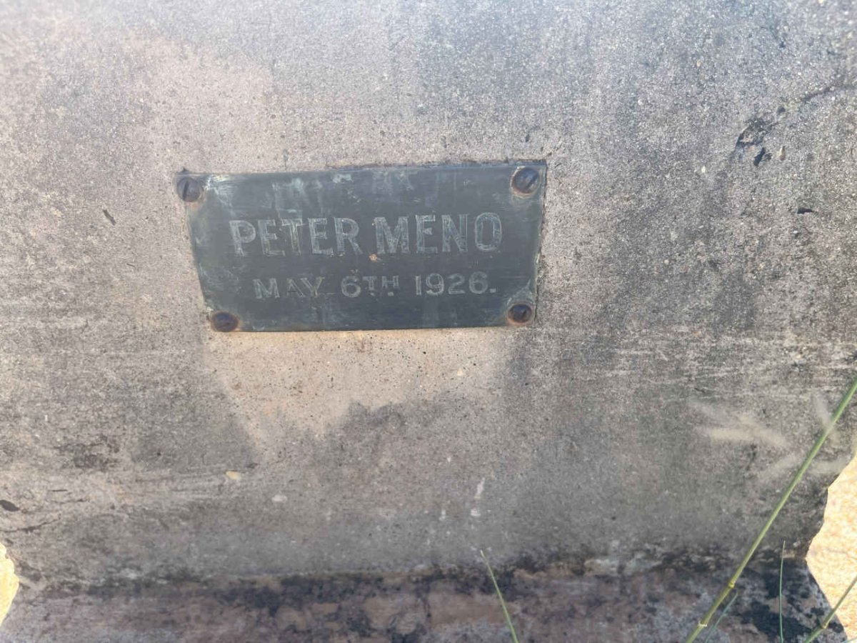 MENO Peter -1926